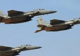 تحالف دعم الشرعية: قصف أهداف حوثية نوعية في صنعاء