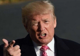 ترامب: لست بحاجة لاستراتيجية خروج في حال نشوب حرب مع إيران