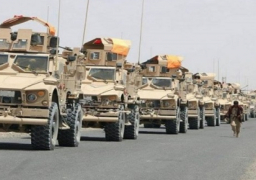 تعزيزات عسكرية للجيش السورى تصل إلى ريف حماة الشمالى