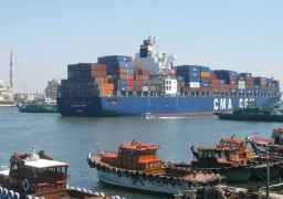 تفريغ 7924 طن رخام وتداول 27 سفينة بموانئ بورسعيد