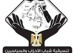 تنسيقية شباب الأحزاب تهنئ الشعب المصري بذكرى ثورة 30 يونيو