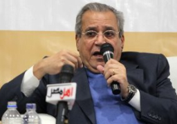 جوائز الدولة.. مفيد شهاب وجابر عصفور وأحمد نوار يحصلون على جائزة النيل لعام 2019