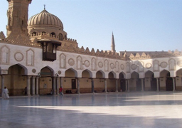 خطيب الأزهر لشهداء سيناء: اللهم اجعلهم فرحين بما آتاهم الله من فضله