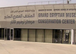 رئيس الوزراء يتفقد آخر تطورات الأعمال الإنشائية للمتحف المصري الكبير