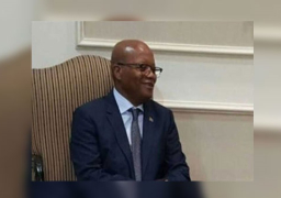 سفير جنوب افريقيا يشيد بدور مصر وبلاده في تعزيز العلاقات الأفريقية