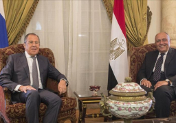 مشاورات مصرية روسية على مستوى الخارجية والدفاع.. الاثنين
