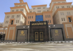 صور.. مقر الجوازات الجديد بالعباسية.. طراز معمارى بوسائل تكنولوجية متطورة