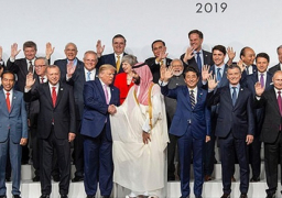 في ختام إجتماعهم قادة مجموعة العشرين يتعهدون بالعمل على تعزيز النمو الاقتصادي العالمي