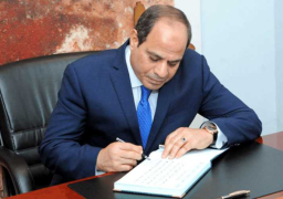 قرار جمهوري ببعض التعيينات والتنقلات في الوظائف القضائية