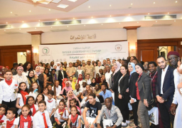 قوات الدفاع الشعبى تنظم ملتقى تثقيفى بمشاركة شباب 43 دولة أفريقية