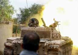 قوات حفتر في ليبيا تؤكد تسليم “مرتزق” أمريكي إلى بلاده