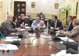 لجنة القوي العاملة بالبرلمان توافق على قانون علاوة الموظفين من حيث المبدأ