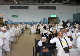اليوم .. بدء تسجيل بصمة العين واليد لحجاج الجمعيات الاهلية
