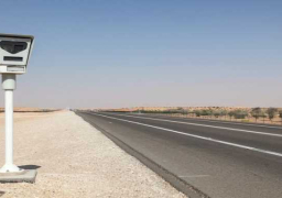 تخصيص رادارات بالطرق المؤدية للإقليمى لمنع السرعات للحد من الحوادث
