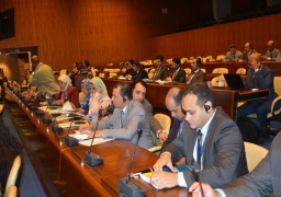 وفد مصرى رفيع المستوى يشارك فى مؤتمر العمل الدولى