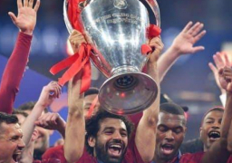 محمد صلاح يقود ليفربول لحصد دوري أبطال أوروبا على حساب توتنهام