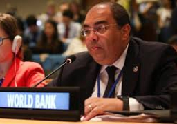 النائب الأول لرئيس البنك الدولي : مصر تستطيع تحقيق معدلات نمو أعلى من 5%