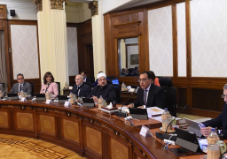 مدبولى يطالب الوزراء بمضاعفة الجهود لخدمة الوطن والمواطنين