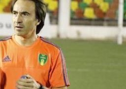 مدرب موريتانيا: نسعى للفوز على أنجولا بـ”كان 2019″
