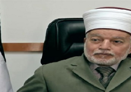 مفتي القدس: ما يحدث في فلسطين تطهير “بغيض”