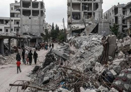 مقتل 28 شخصا في غارات جوية على شمال سوريا