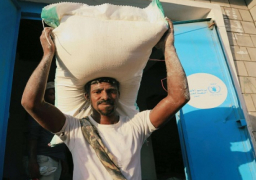 مليشيا الحوثي تحتجز أربع شاحنات إغاثية بمحافظة “إب”