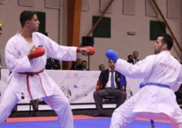 منتخب الكاراتيه يحقق ثلاث ميداليات برونزية في الدوري العالمي بالصين