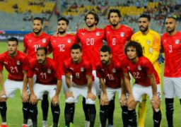 منتخب مصر الثامن افريقيا في تصنيف الفيفا