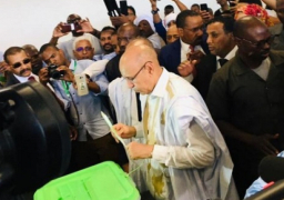 ولد الغزواني يعلن فوزه بالانتخابات الرئاسية في موريتانيا .. والمعارضة ترفض وتدعو لاجتماع طارئ