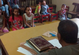 ورش فنية احتفالا بالعيد بثقافة البحر الأحمر