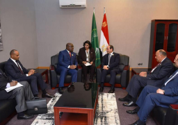 بالصور .. الرئيس السيسي يجدد عزم مصر الاستمرار في تقديم كافة أوجه المساعدات الممكنة للكونغو الديمقراطية
