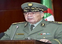 رئيس الأركان الجزائري: ندعم الحوار الوطني دون شروط أو إملاءات