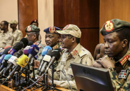 المجلس الانتقالي السوداني وقوى الحرية والتغيير يوقعان «الاتفاق السياسي»