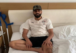 جنش يتوجه إلى ألمانيا للعلاج