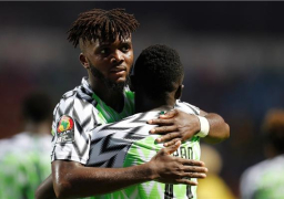 نيجيريا تطيح بالكاميرون “حاملة اللقب”