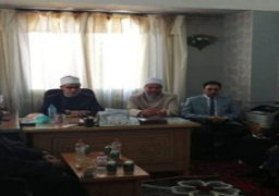 “البحوث الإسلامية”: دور كبير للوعاظ في غرس قيم التعاون والانتماء للوطن