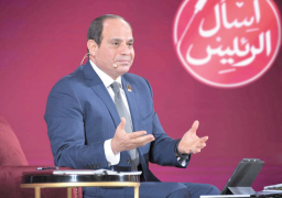 السيسى يجيب عن أسئلة الشباب اليوم بـ”العاصمة الإدارية”.. تخريج الدفعة الأولى من البرنامج الرئاسى لتأهيل الشباب الأفريقى للقيادة