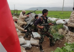 الدفاع الروسية تؤكد أنه لا وجود لقوات برية روسية في سوريا