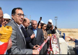 رئيس الوزراء يستهل زيارته لمحافظة الإسكندرية بتفقد المنطقة الحرة الإستثمارية