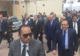 مدبولى مشيدا بإمكانات أول جراج ذكى فى مصر والشرق الأوسط: نقلة حضارية جديدة