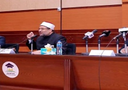 .حسين زين يشارك فى افتتاح الدورة الأولى لتنمية المهارات الإعلامية للأئمة