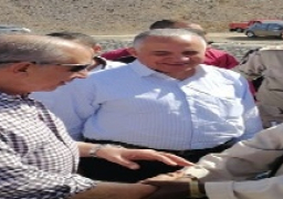 الدكتورعبدالعاطي يتوجه إلى محافظة جنوب سيناء لإفتتاح عدد من مشروعات الحماية من مخاطر السيول