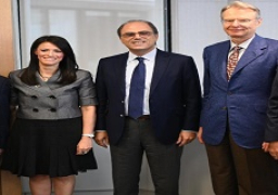 صندوق النقد الدولي يستضيف الدكتورة رانيا المشاط لعرض الإصلاحات الهيكلية في قطاع السياحة وآثارها علي الاقتصاد العالمي