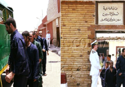الإفراج بالعفو عن 1250 والإفراج الشرطى عن 313 من نزلاء السجون