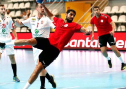 6 مباريات اليوم في الدور الرئيسي ومباراتان في كأس الرئيس ببطولة العالم لكرة اليد