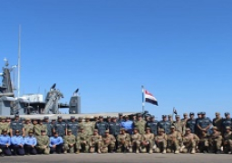 إنطلاق فعاليات التدريب البحرى المصرى الأمريكى المشترك (تحية النسر – إستجابة النسر ٢٠١٩ ) …