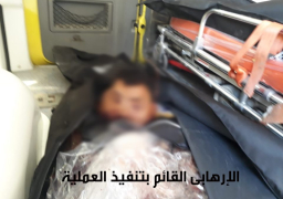 إحباط هجوم إنتحارى على أحد الإرتكازات الأمنية بشمال سيناء …