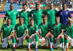 مدغشقر تواصل مغامراتها وتتأهل لربع النهائي أمم إفريقيا 2019.