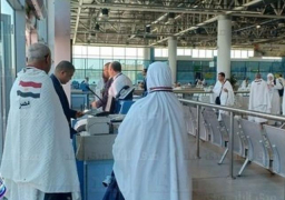 إقلاع أول طائرة لنقل الحجاج المصريين اليوم إلى الأراضي المقدسة