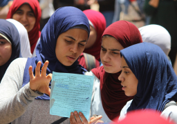 91.9% نسبة نجاح العينة العشوائية في مادة الجيولوجيا للثانوية العامة